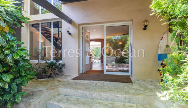 Villa / Maison 8 pièces  à vendre Capbreton 40130