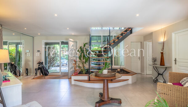 Villa / Maison 8 pièces  à vendre Capbreton 40130