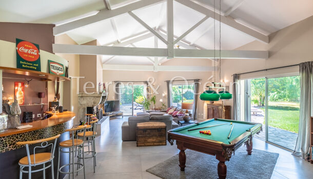 Villa / Maison 8 pièces  à vendre Capbreton 40130