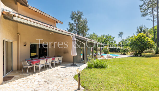 Villa / Maison 8 pièces  à vendre Capbreton 40130