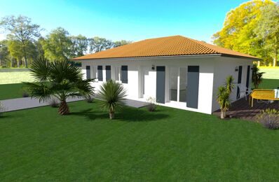 construire maison 215 000 € à proximité de Sort-en-Chalosse (40180)