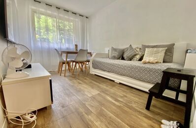 vente appartement 179 000 € à proximité de Gorbio (06500)