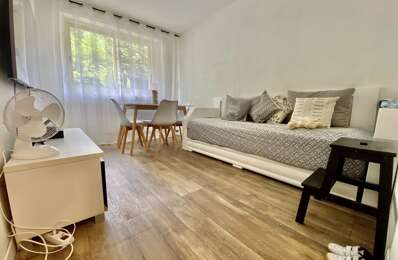 appartement 3 pièces 54 m2 à vendre à Menton (06500)