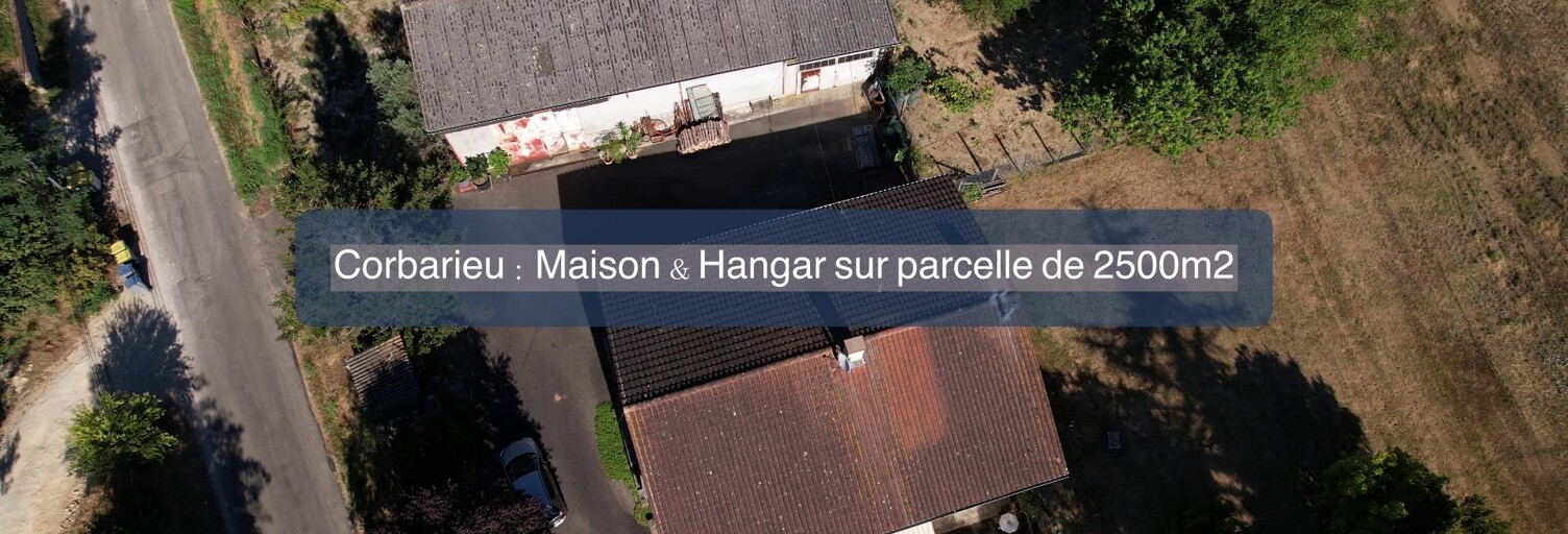 Maison 6 Pièces 170 m² à vendre à Corbarieu (82370)