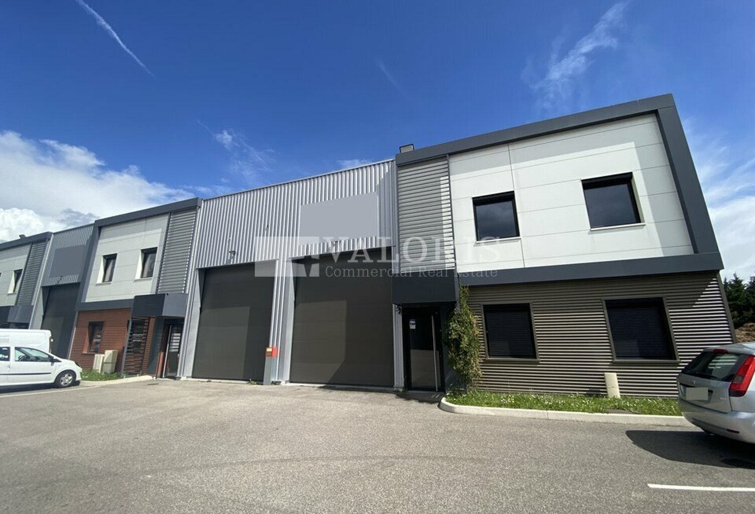 LOCAL D'ACTIVITE - ATELIER à LOUER — photo 1