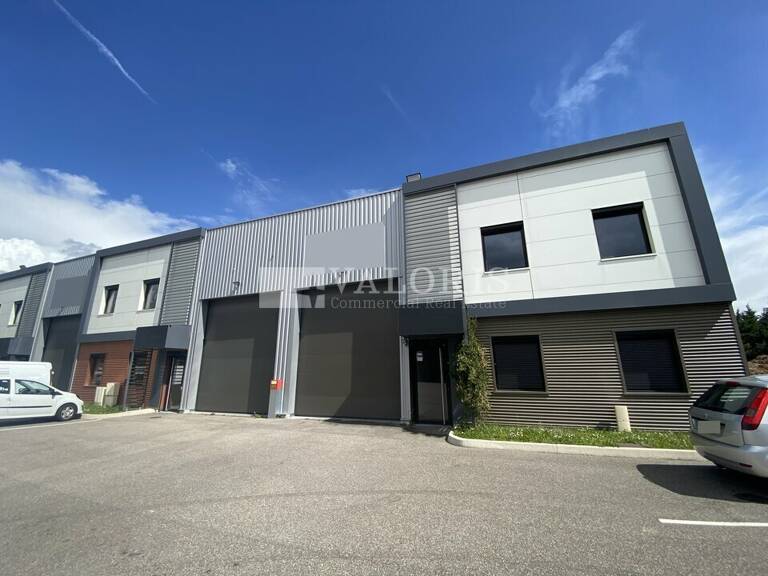 LOCAL D'ACTIVITE - ATELIER à LOUER — photo 1