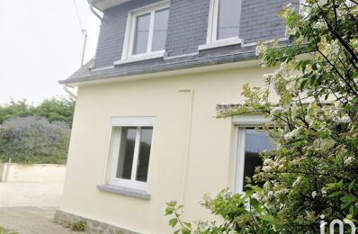 vente maison 920 000 € à proximité de Saint-Jouan-des-Guérets (35430)