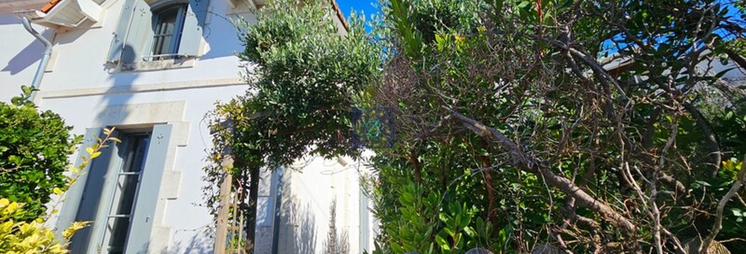 Maison 5 Pièces 97 m² à vendre à Royan (17200)