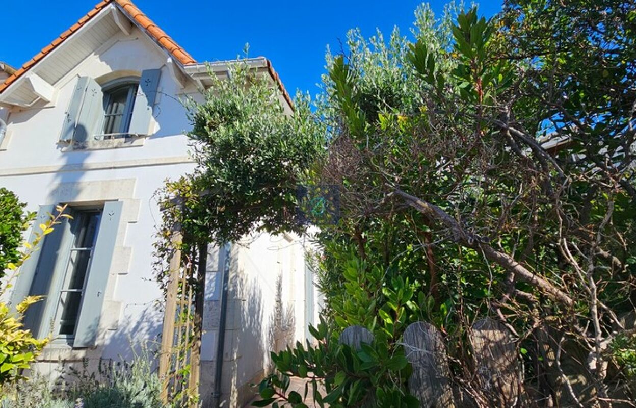 maison 5 pièces 97 m2 à vendre à Royan (17200)