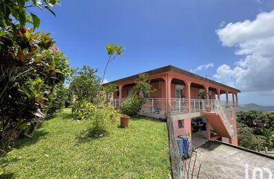 vente maison 340 000 € à proximité de La Trinité (97220)