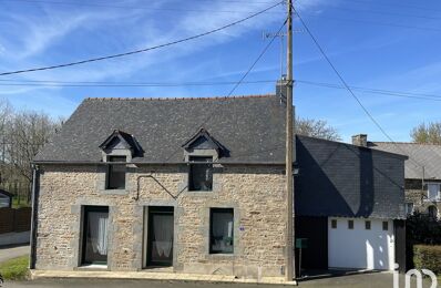 maison 4 pièces 105 m2 à vendre à Saint-Jacut-du-Mene (22330)