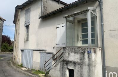 maison 4 pièces 122 m2 à vendre à Montmoreau-Saint-Cybard (16190)