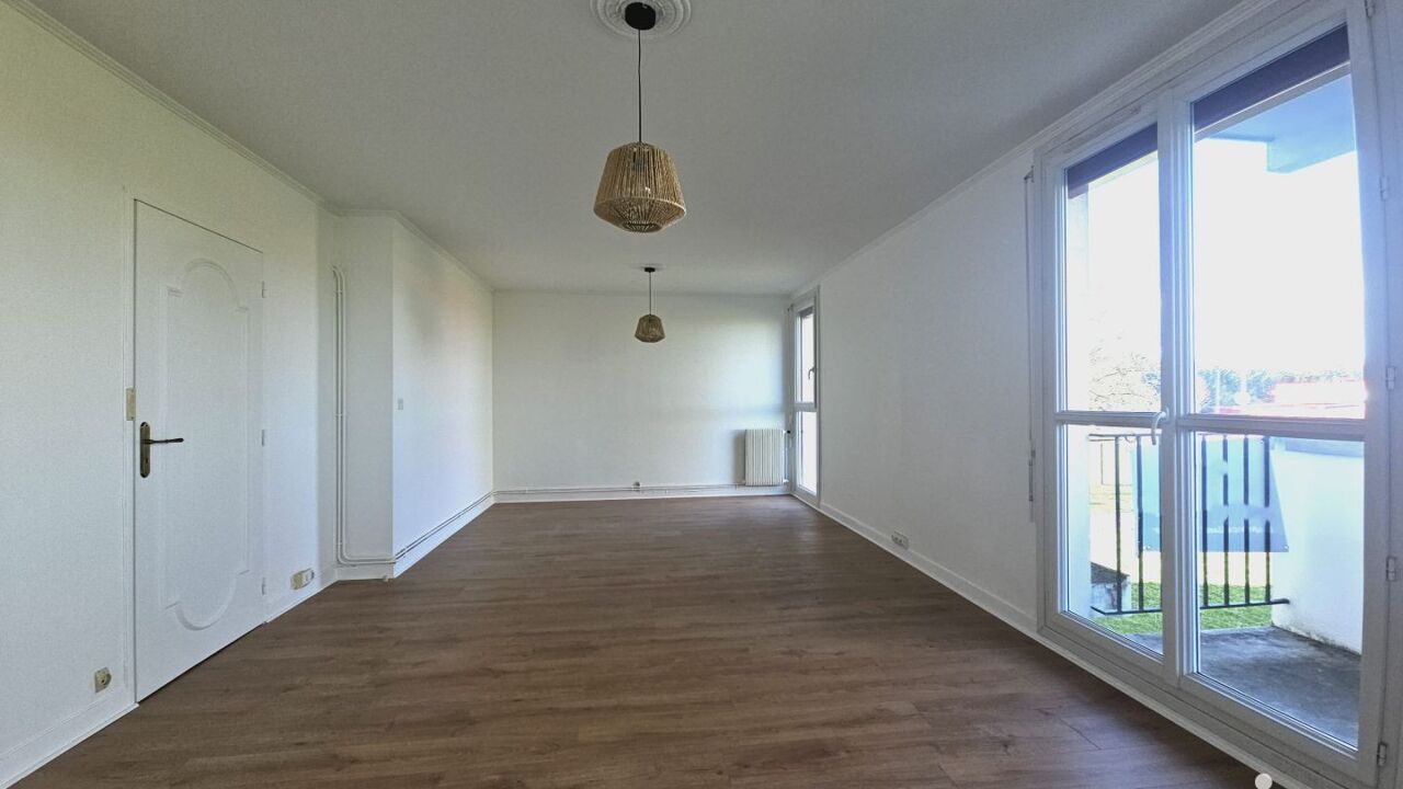 appartement 4 pièces 84 m2 à vendre à Pau (64000)