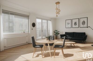 appartement 3 pièces 62 m2 à vendre à La Garenne-Colombes (92250)