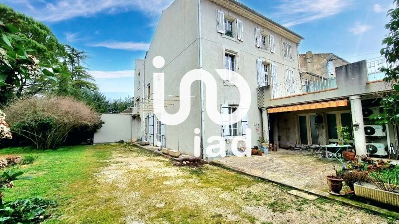 maison 8 pièces 290 m2 à vendre à Bollène (84500)