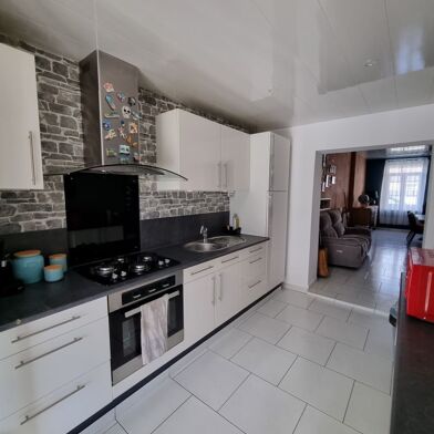 Maison 4 pièces 69 m²