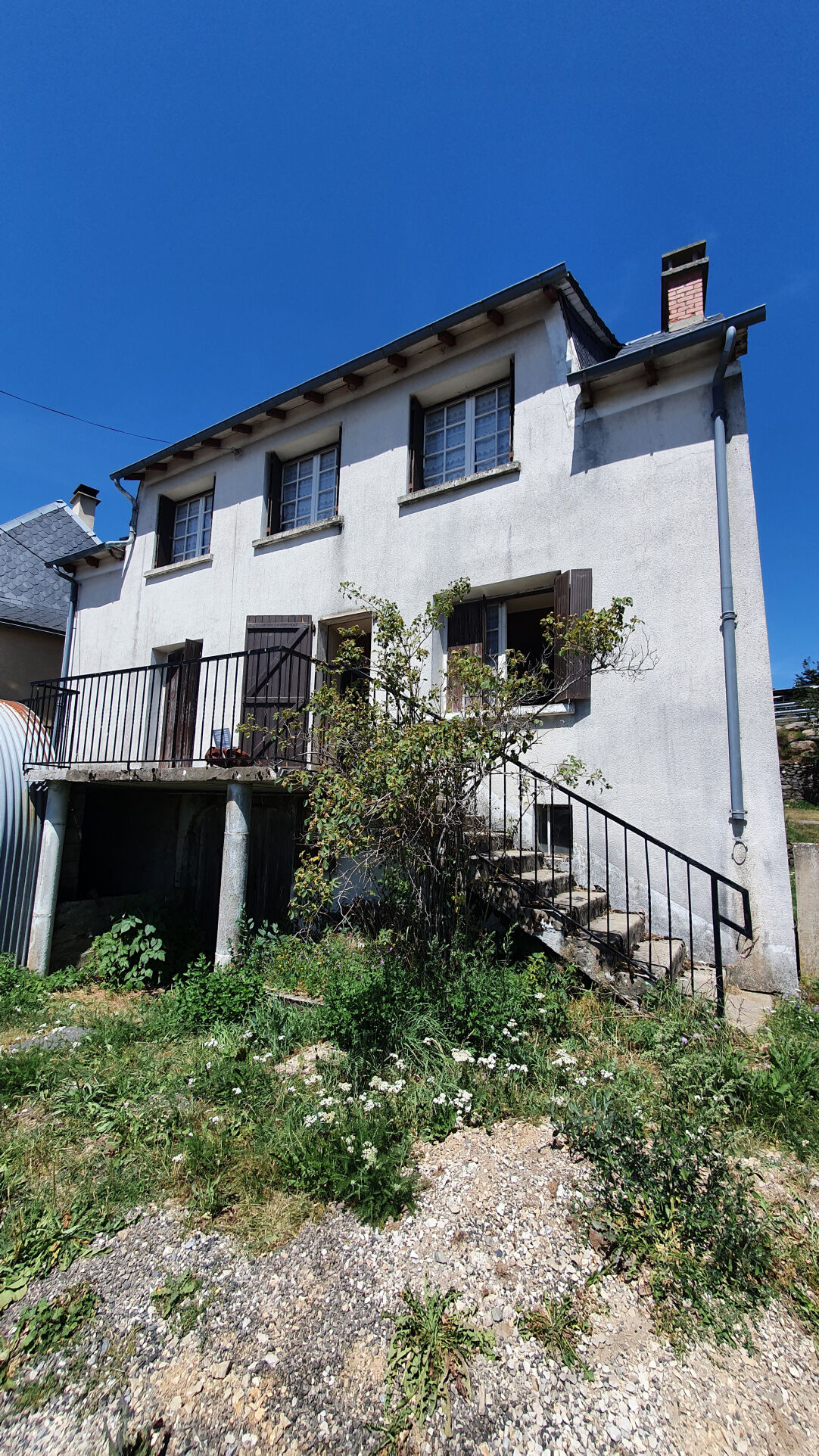 Vente Maison de village 100 m² à Saint Geniez d'Olt Et d'Aubrac 55 000 €