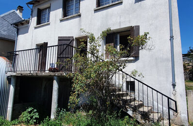 vente maison 55 000 € à proximité de La Capelle-Bonance (12130)