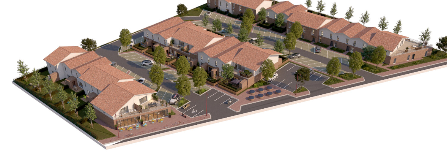 Maison 3 Pièces 68 m² à vendre à Messanges (40660)