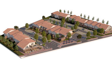 Maison 3 pièces 299000 €