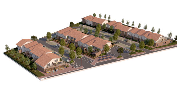 Villa / Maison 3 pièces  à vendre Messanges 40660