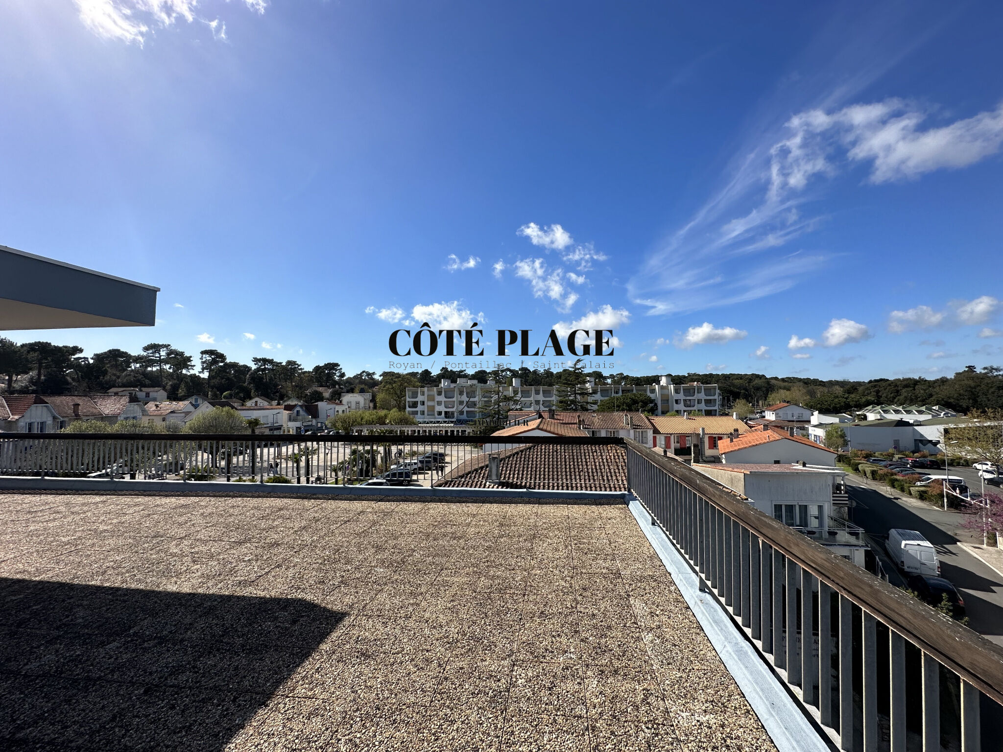 Appartement 2 pièces  à vendre Saint-Palais-sur-Mer 17420