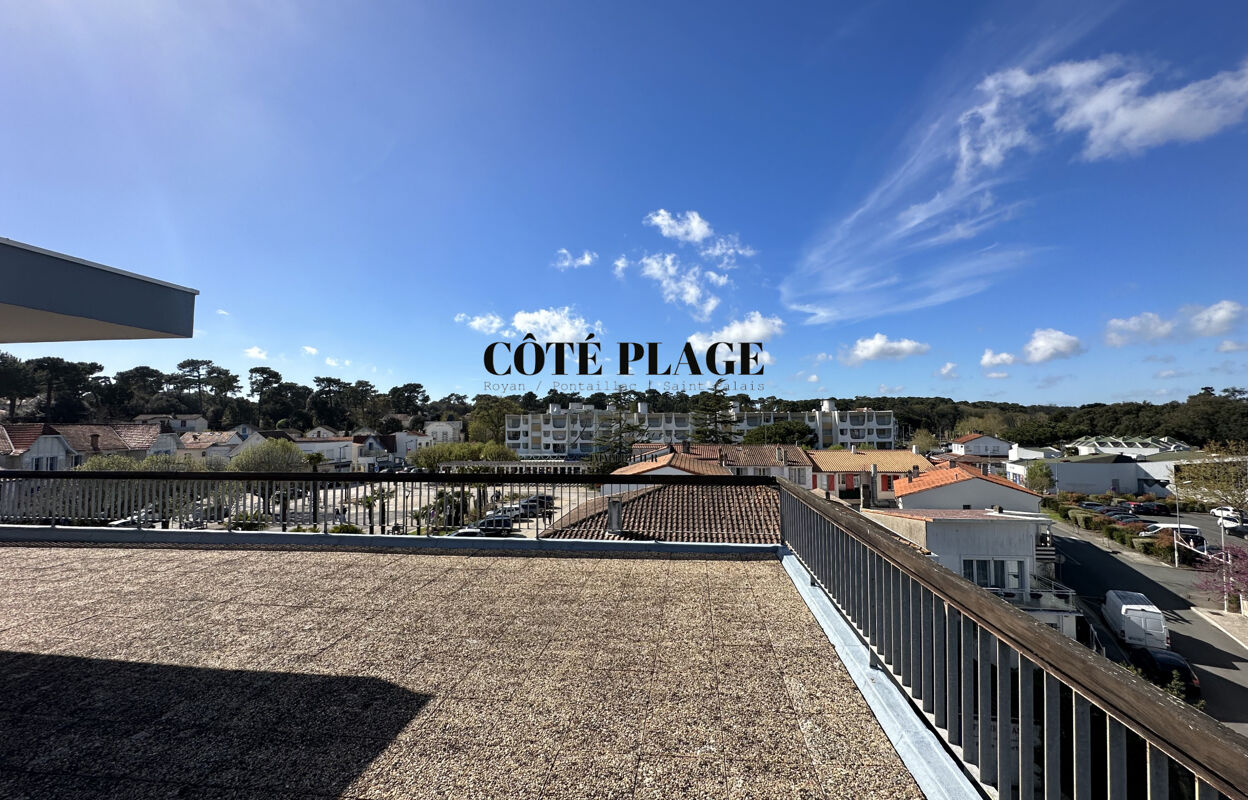 appartement 2 pièces 48 m2 à vendre à Saint-Palais-sur-Mer (17420)