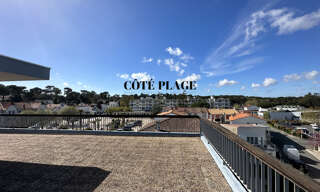 Appartement 2 Pièces 48 m² à vendre à Saint-Palais-sur-Mer (17420)