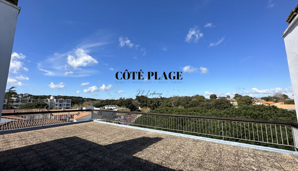 Appartement 2 pièces  à vendre Saint-Palais-sur-Mer 17420