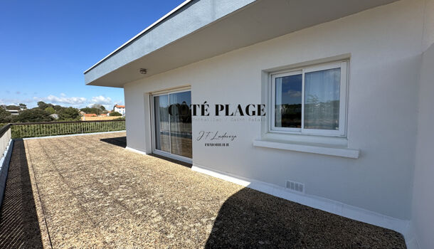 Appartement 2 pièces  à vendre Saint-Palais-sur-Mer 17420