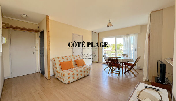 Appartement 2 pièces  à vendre Saint-Palais-sur-Mer 17420