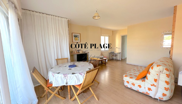 Appartement 2 pièces  à vendre Saint-Palais-sur-Mer 17420