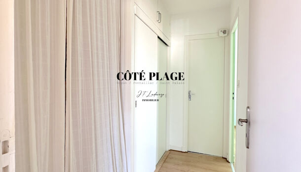 Appartement 2 pièces  à vendre Saint-Palais-sur-Mer 17420
