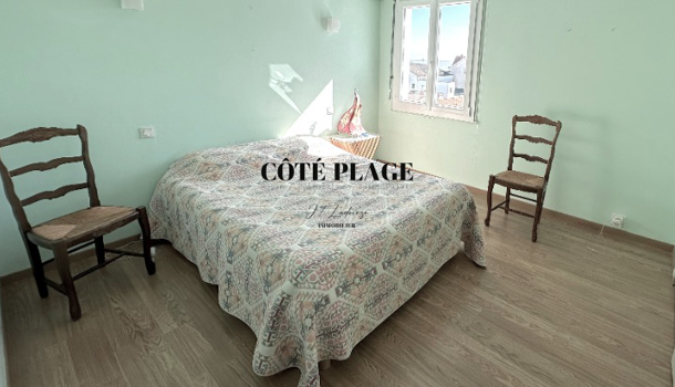 Appartement 2 pièces  à vendre Saint-Palais-sur-Mer 17420