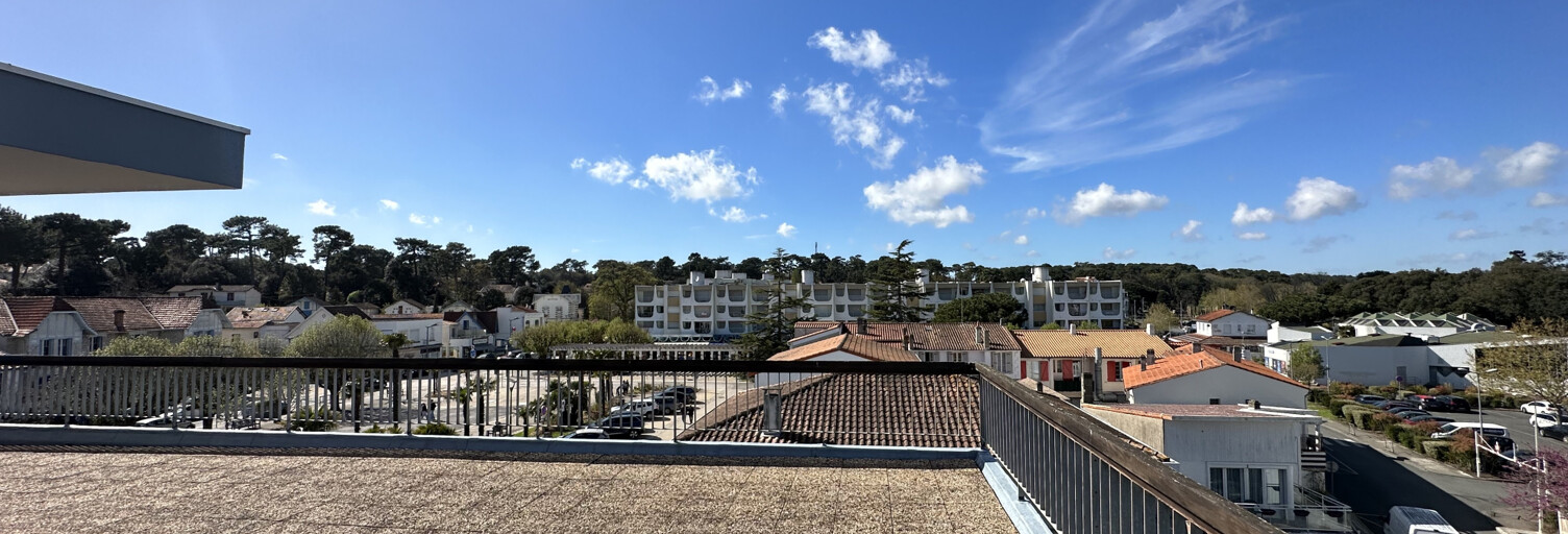 Appartement 2 Pièces 48 m² à vendre à Saint-Palais-sur-Mer (17420)