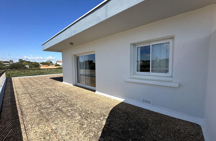 Saint Palais / mer - coeur de ville - plages -  appartement T2 avec belle terrasse — photo 5