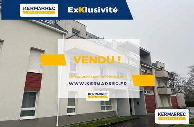 vente appartement 158 400 € à proximité de Saint-Jean-sur-Vilaine (35220)