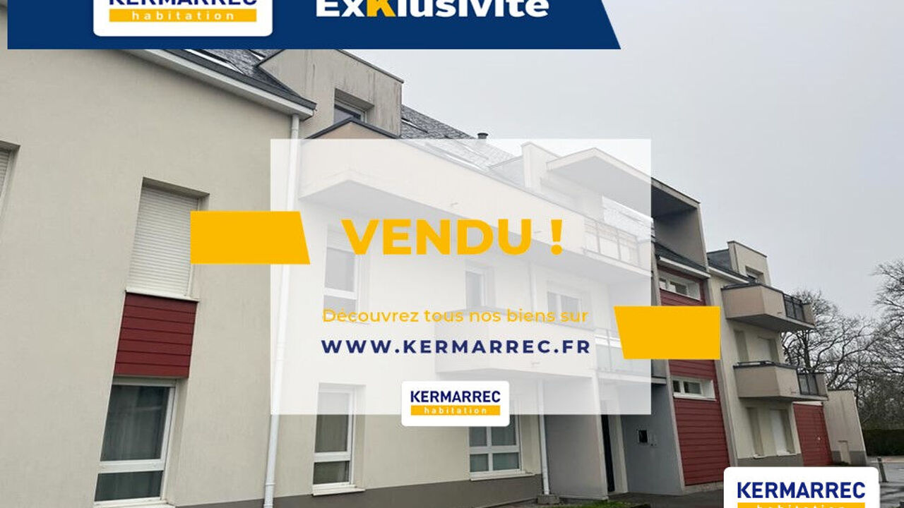 appartement 3 pièces 65 m2 à vendre à Étrelles (35370)