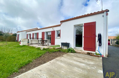 vente maison 299 900 € à proximité de Saint-Mars-de-Coutais (44680)