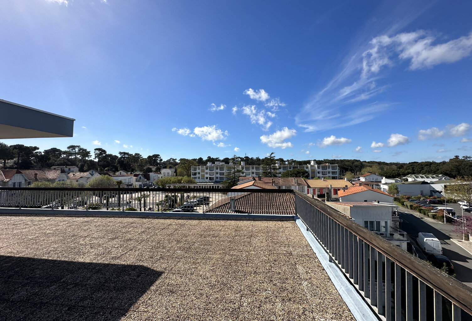 Saint Palais / mer - coeur de ville - plages -  appartement — photo 1