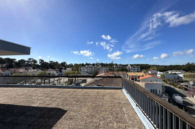 Appartement 2 pièces 318000 €