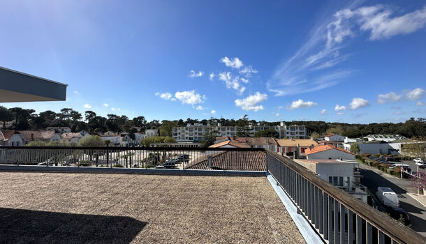 Appartement 2 pièces  à vendre Saint-Palais-sur-Mer 17420