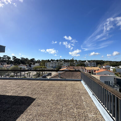 Appartement 2 pièces 318000 €