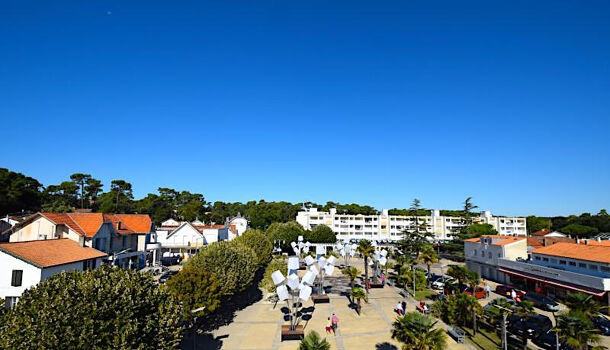 Appartement 2 pièces  à vendre Saint-Palais-sur-Mer 17420