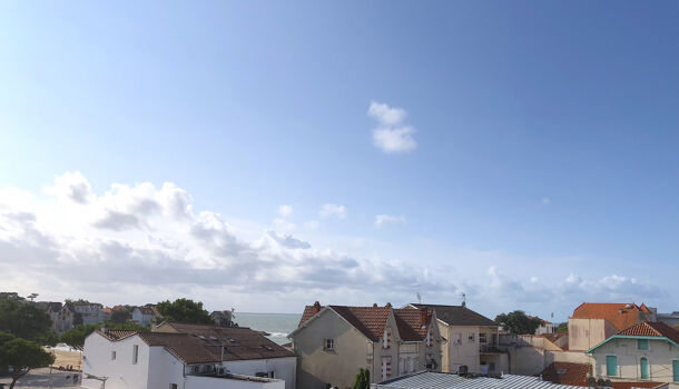 Appartement 2 pièces  à vendre Saint-Palais-sur-Mer 17420