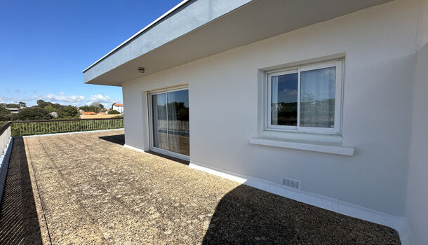 Appartement 2 pièces  à vendre Saint-Palais-sur-Mer 17420