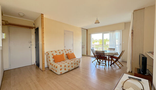 Appartement 2 pièces  à vendre Saint-Palais-sur-Mer 17420