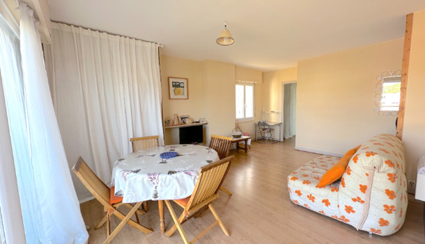 Appartement 2 pièces  à vendre Saint-Palais-sur-Mer 17420