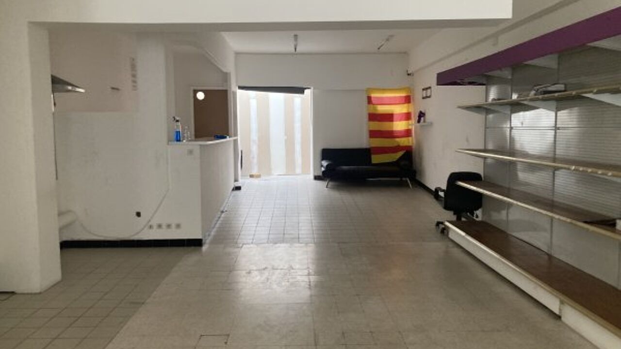 commerce  pièces 72 m2 à louer à Céret (66400)