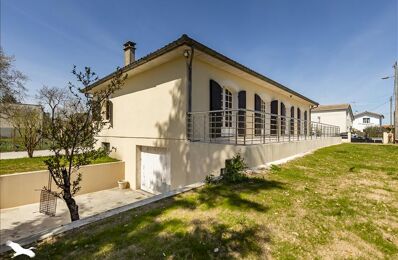 vente maison 390 350 € à proximité de Saint-Philippe-d'Aiguille (33350)